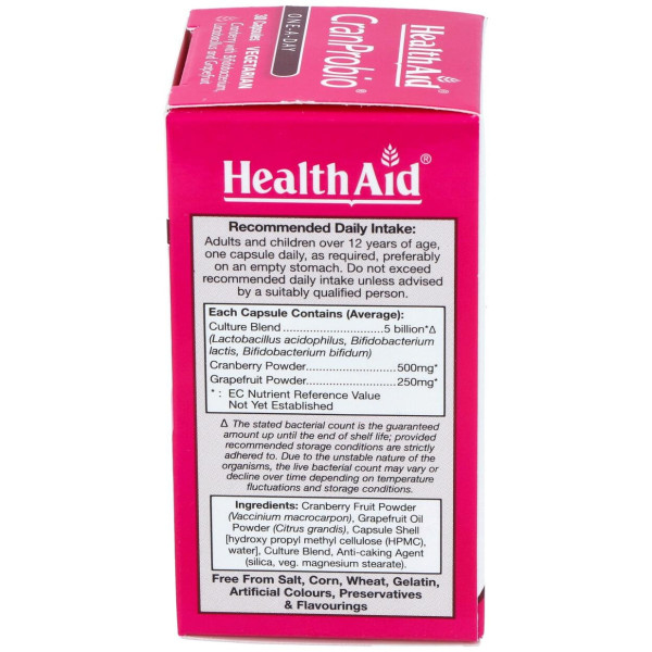 Cranprobio 30Vcap. Health Aid