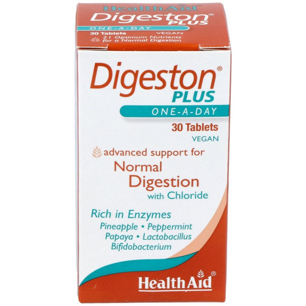 Digeston Plus Con Prebioticos 30Comp.