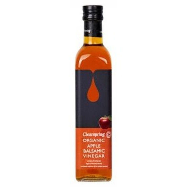 Clearspring Vinagre Balsamico De Manzana 500Ml