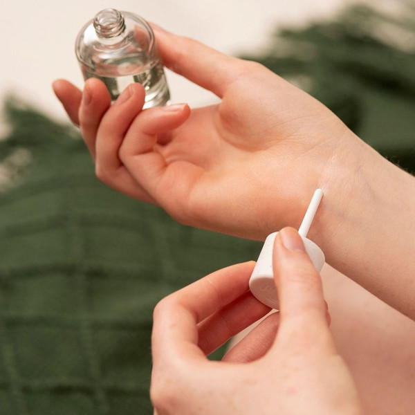 White Musk Aceite De Perfume 20 Ml