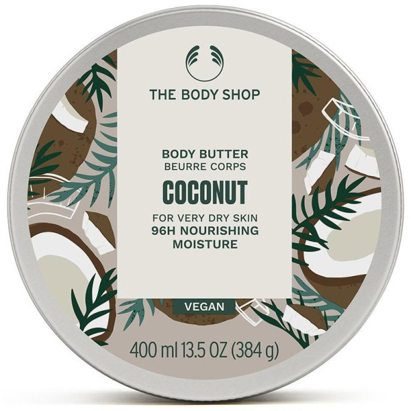 Coconut Manteca Corporal 400 Ml