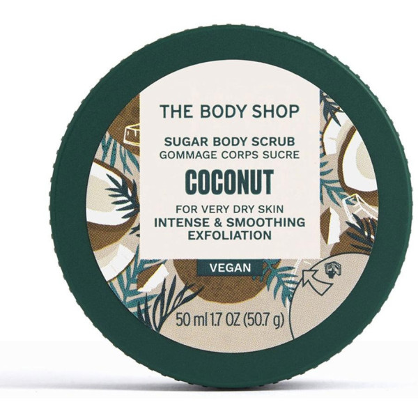 Coconut Manteca Corporal 50 Ml 2