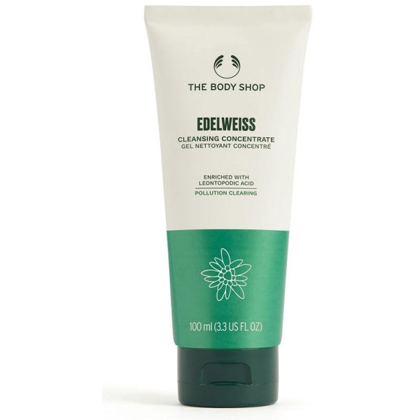 The Body Shop Edelweiss Cleansing Concentrate 100Ml