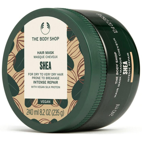 Shea Mascarilla Capilar 240 Ml