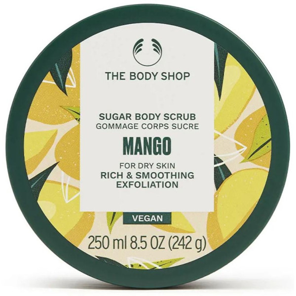 Mango Body Scrub 250 Ml 2