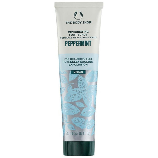 Peppermint Reviving Pumice Foot Scrub 100 Ml 2
