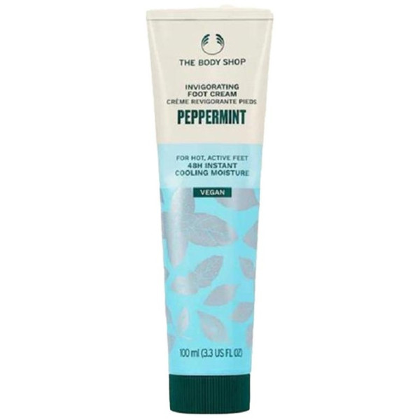 The Body Shop Peppermint Foot Treatment 100Ml