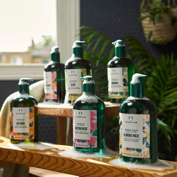 Olive Shower Gel 750 Ml