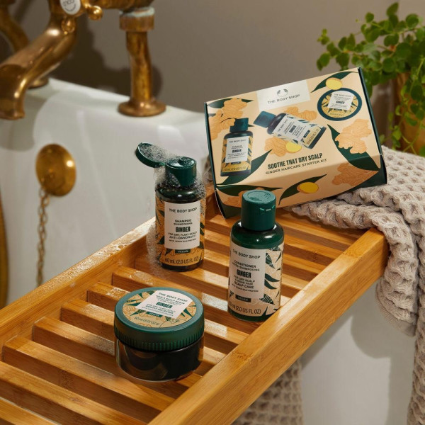 Ginger Acondicionador 60 Ml