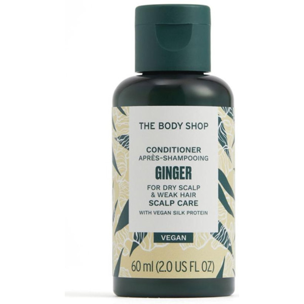 Ginger Acondicionador 60 Ml