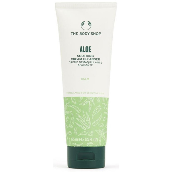 Aloe Crema Limpiadora 125 Ml