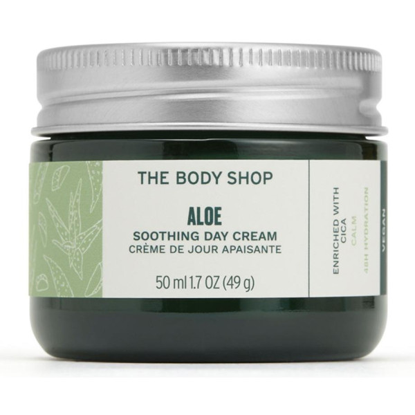 Aloe Crema De Día 50 Ml