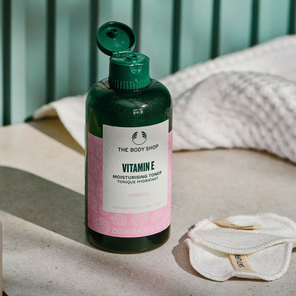 Vitamin E Tónico Hidratante 250 Ml