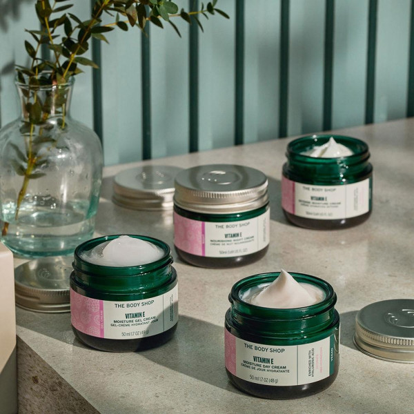 Vitamin E Moisture Cream 50 Ml