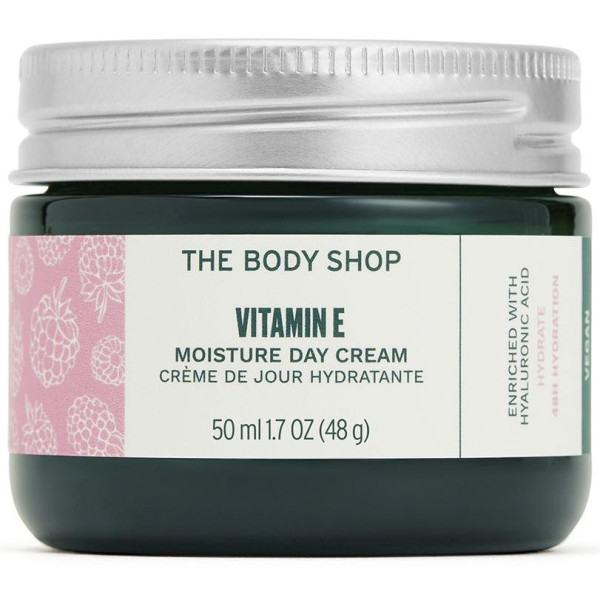 Vitamin E Moisture Cream 50 Ml