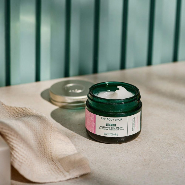 Vitamin E Gel Crema Hidratante 50 Ml