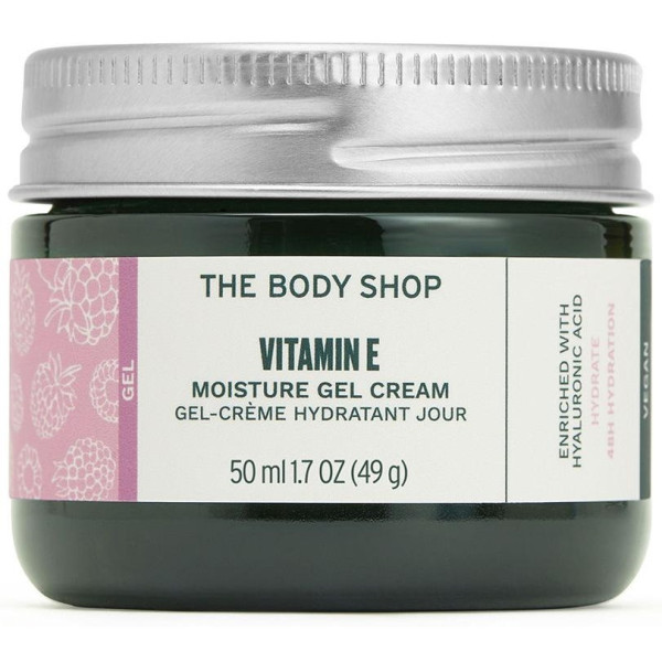 Vitamin E Gel Crema Hidratante 50 Ml