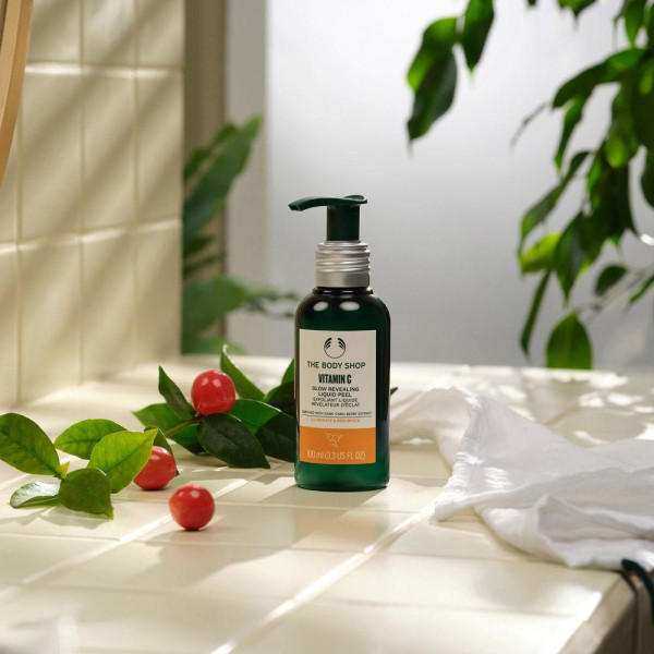 Vitamin C Exfoliante Líquido 100 Ml