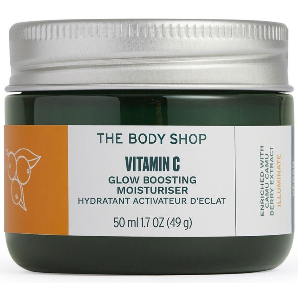 Vitamic C Glow Boosting Moisturiser 50 Ml 2