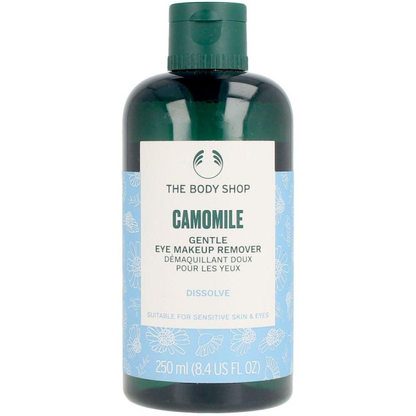 The Body Shop Camomile Gentle Eye Make Up Remover 250Ml