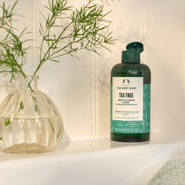 Tea Tree Toner 250 Ml