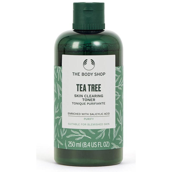 Tea Tree Toner 250 Ml