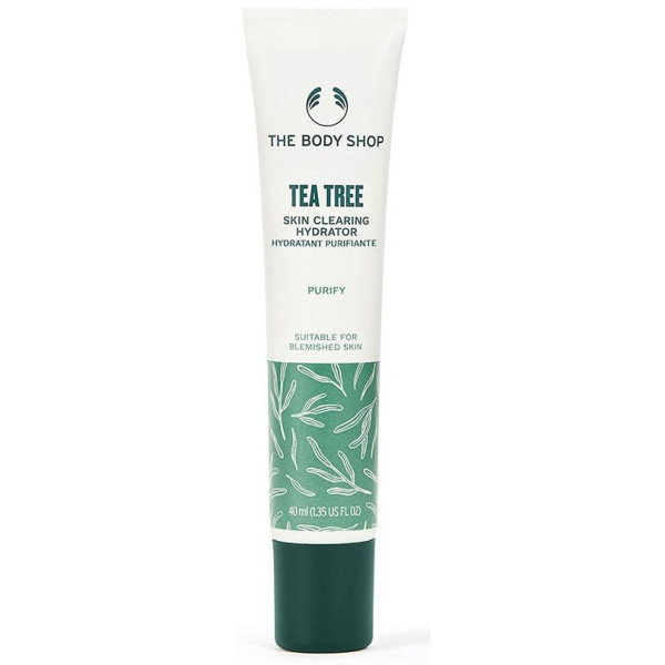 Tea Tree Hidratante 40 Ml