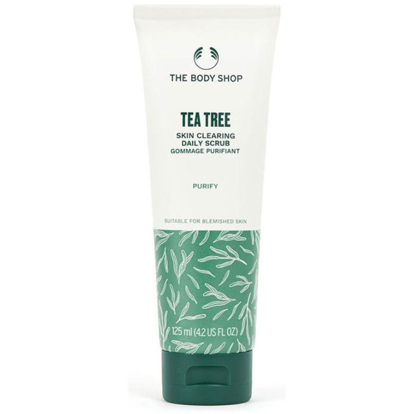 Tea Tree Limpieza Diaria 100 Ml