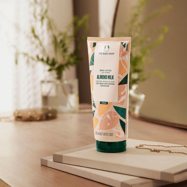 Almond Milk Loción Corporal 200 Ml