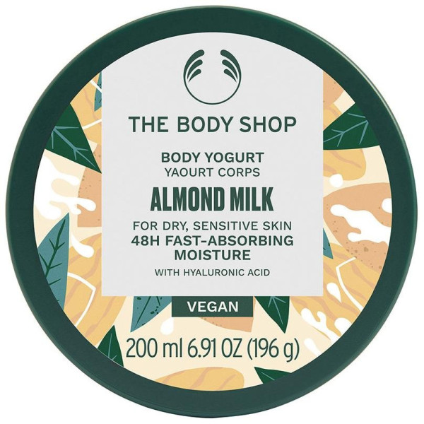 Almond Milk Yogur Corporal 200 Ml