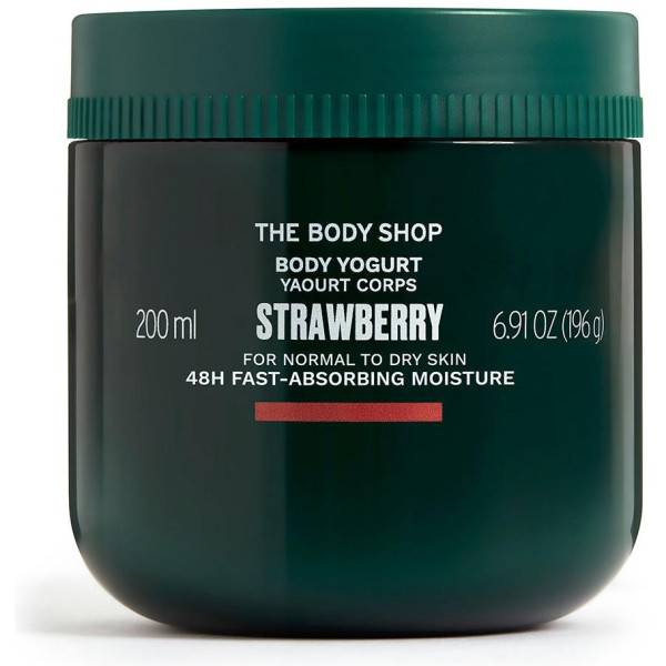 Strawberry Yogur Corporal 200 Ml