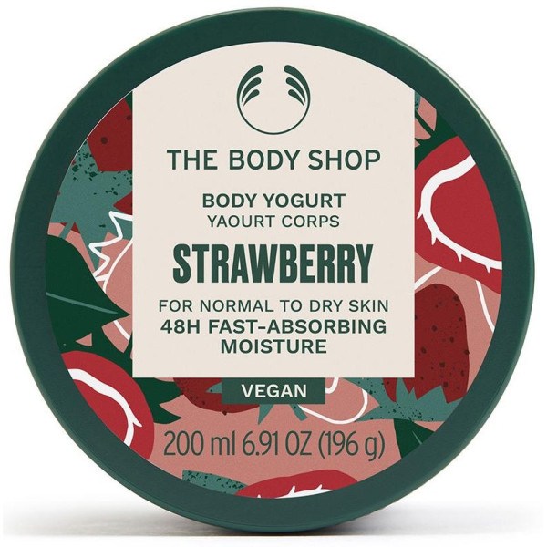 Strawberry Yogur Corporal 200 Ml
