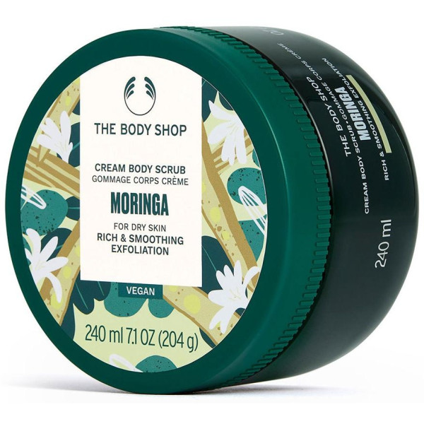 Moringa Body Scrub 250 Ml 2