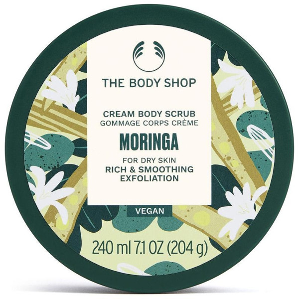 Moringa Body Scrub 250 Ml 2