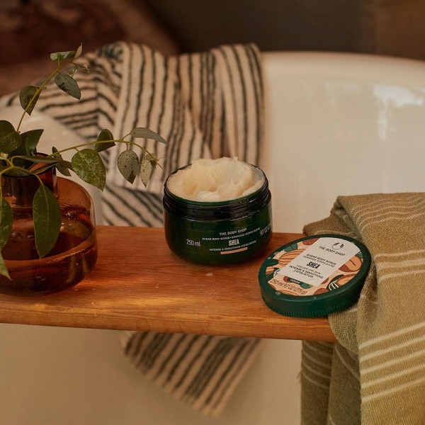 Shea Body Scrub 250 Ml 2