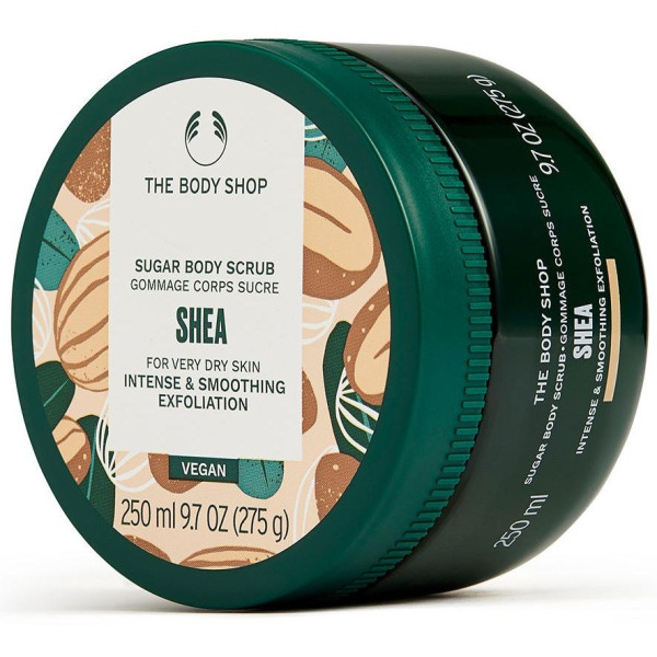 Shea Body Scrub 250 Ml 2