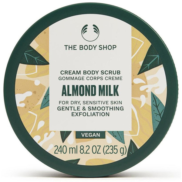 Almond Milk Cream Body Scrub 250 Ml 2