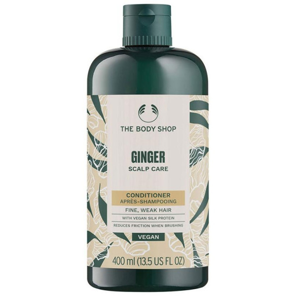 Ginger Acondicionador 400 Ml