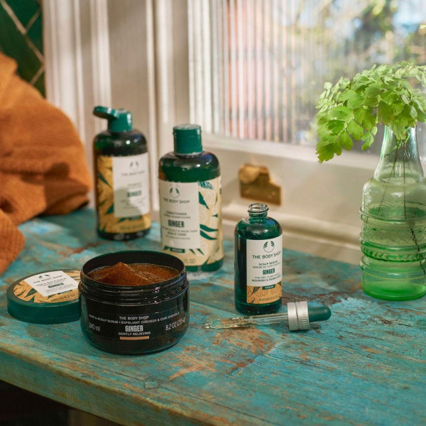 Ginger Sérum Escamoso 50 Ml