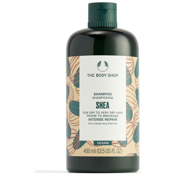 Shea Champú 400 Ml