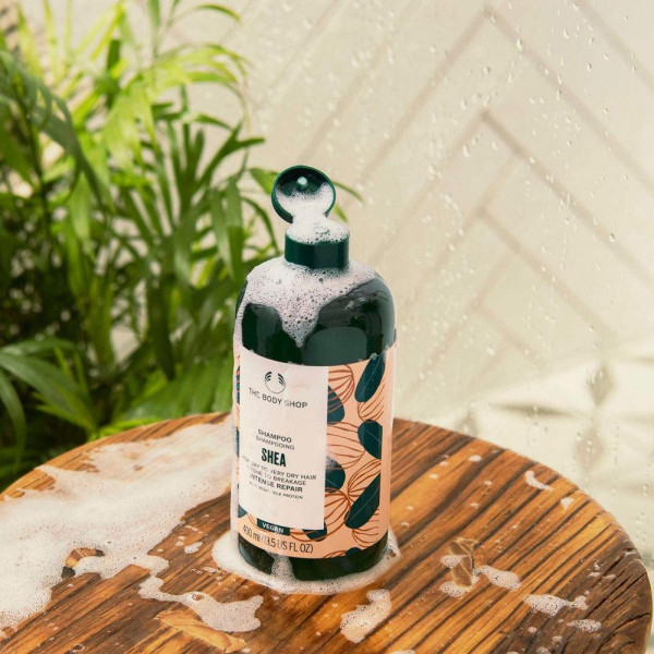 Shea Champú 400 Ml