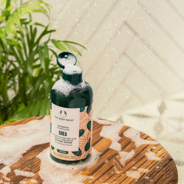 Shea Champú 250 Ml