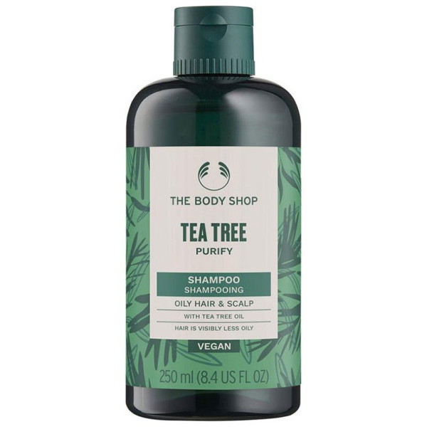 Tea Tree Champú 250 Ml