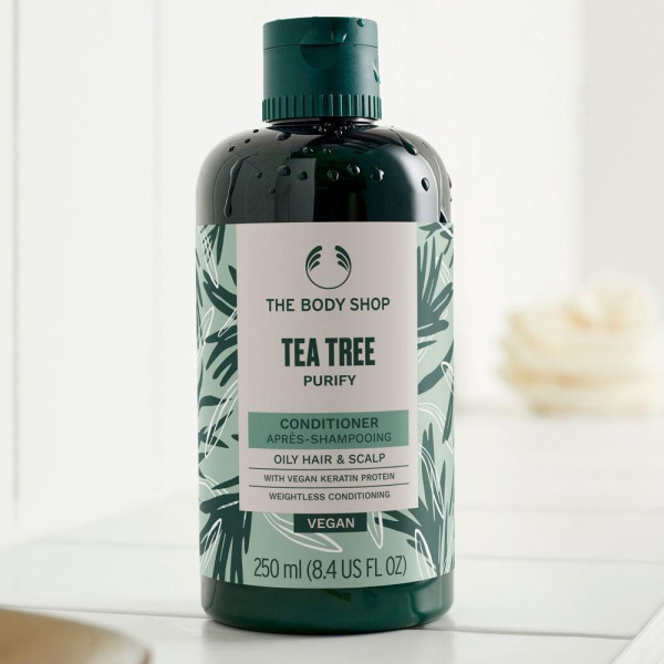 Tea Tree Acondicionador 250 Ml