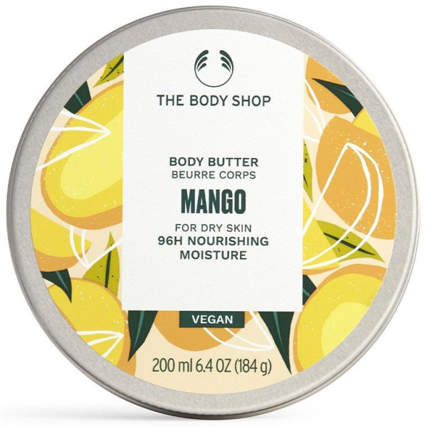 Mango Manteca Corporal 200 Ml