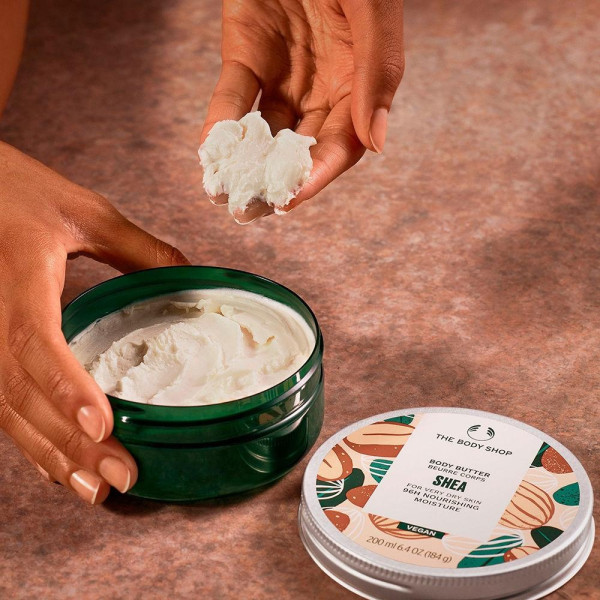Shea Manteca Corporal 200 Ml