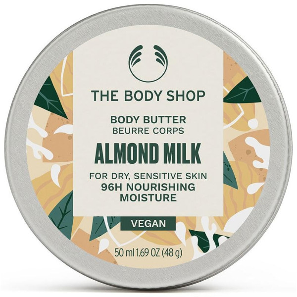 Almond Milk Manteca Corporal 50 Ml