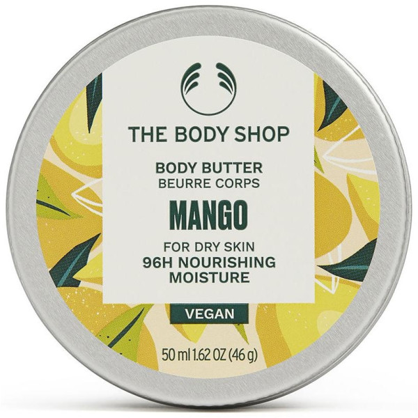 Mango Manteca Corporal 50 Ml