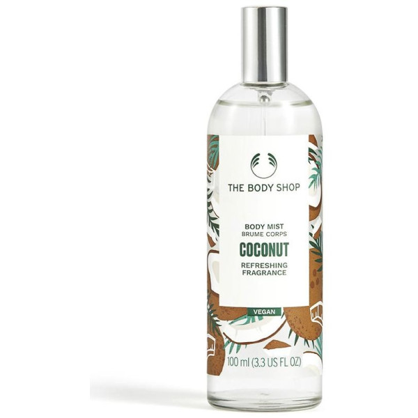 The Body Shop Bruma Corporal Coco 100Ml