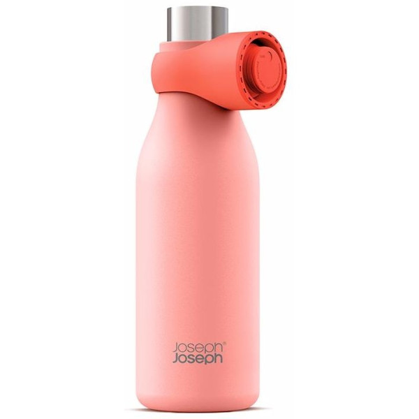 Loop Water Bottle Coral 500 Ml